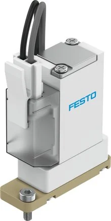 Festo - VYKB-F10-M32-16-PF-1HPS-8122824 - Media Separated Solenoid Valve
