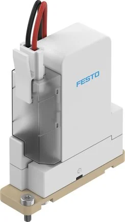 Festo - VYKB-F12-M22C-20-PE-5HPS-8140315 - Media Separated Solenoid Valve