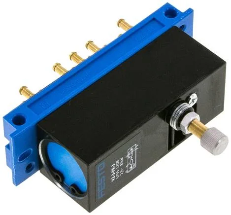 Festo - VZ-3-PK-3-5755 - Time Delay Valve