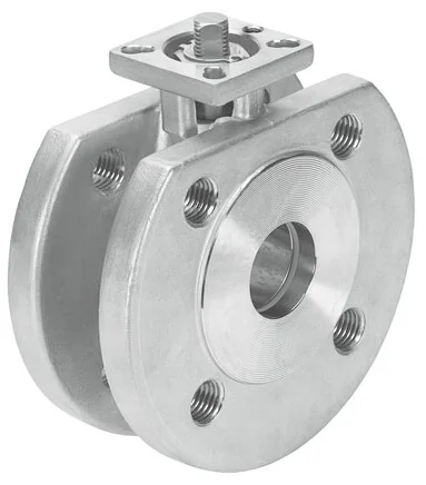 Festo - VZBC-20-FF-40-22-F0304-V4V4T-1692200 - Ball Valve