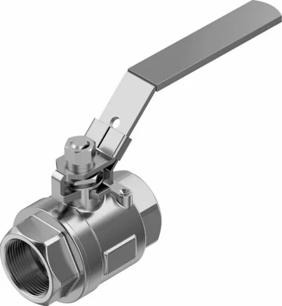 Festo - VZBE-11/2-T-63-D-2-M-V15V15-4745221 - Ball Valve