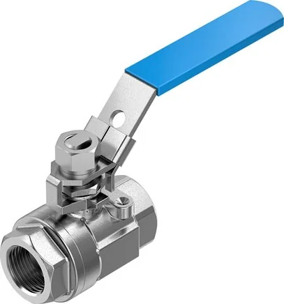 Festo - VZBE-3/4-T-63-D-2-M-V15V15-4745218 - Ball Valve