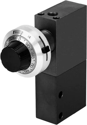 Festo - VZOA-3-1/4-3464 - Time Delay Valve