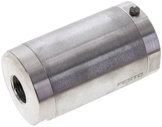 Festo - VZQA-C-M22C-15-GG-V2V4E-6-3412426 - Pinch Valve