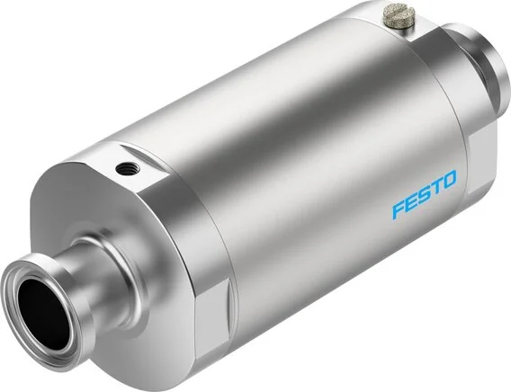 Festo - VZQA-C-M22C-15-S1S1-V2V4S1-2-3412430 - Pinch Valve