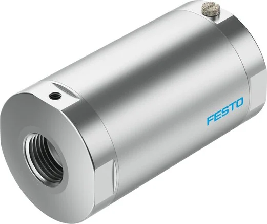 Festo - VZQA-C-M22C-15-TT-V2V4S1-2-3412429 - Pinch Valve