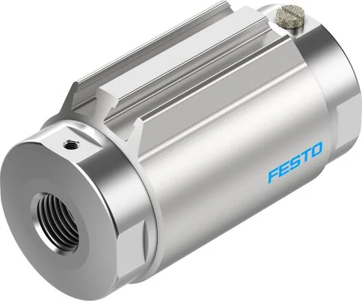 Festo - VZQA-C-M22C-6-GG-ALALE-4-4748312 - Pinch Valve