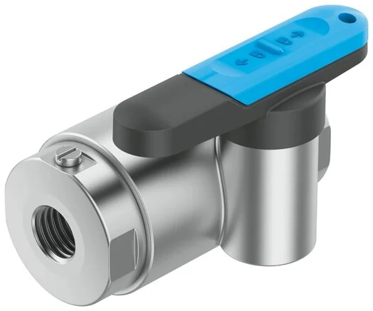 Festo - VZQH-2H-6-GG-V4V4S1PM-2-8187047 - Pinch Valve