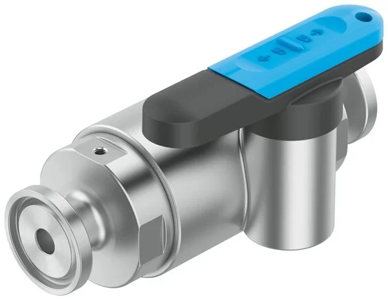 Festo - VZQH-2H-6-S5S5-V4V4S1PM-2-8187049 - Pinch Valve