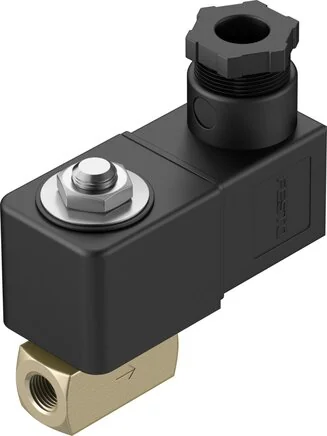 Festo - VZWD-L-M22C-M-G18-60-V-3AP4-4-1491995 - Solenoid Valve