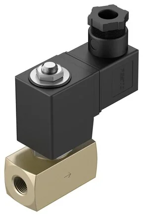 Festo - VZWD-L-M22C-M-N14-15-V-1P4-30-1491868 - Solenoid Valve