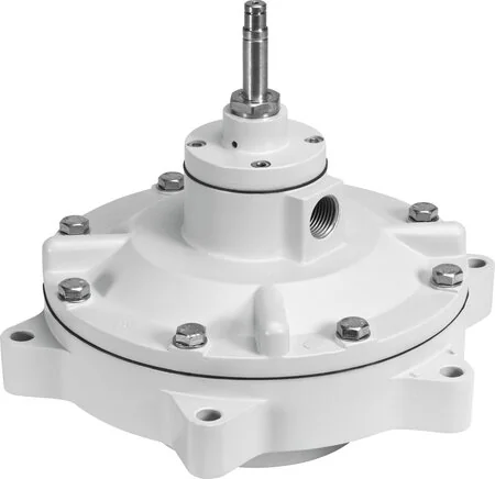 Festo - VZWE-F-M22C-M-F890-760-H-1214036 - Base Valve
