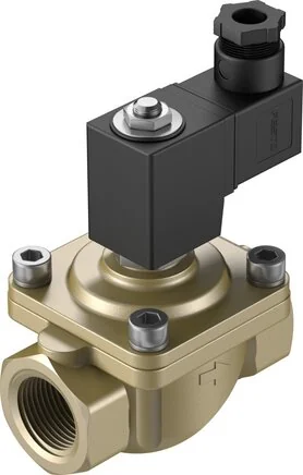 Festo - VZWF-B-L-M22C-G1-275-3AP4-6-1492306 - Solenoid Valve