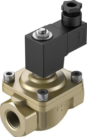 Festo - VZWF-B-L-M22C-G34-275-V-3AP4-6-1492337 - Solenoid Valve