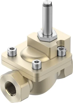 Festo - VZWM-L-M22C-N14-F4-546154 - Solenoid Valve