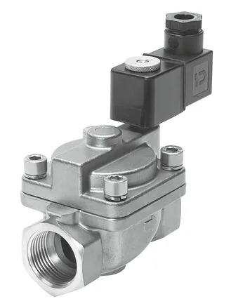 Festo - VZWP-L-M22C-G34-250-V-2AP4-40-1489958 - Solenoid Valve