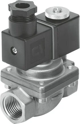 Festo - VZWP-L-M22C-N12-130-V-2AP4-40-1489987 - Solenoid Valve
