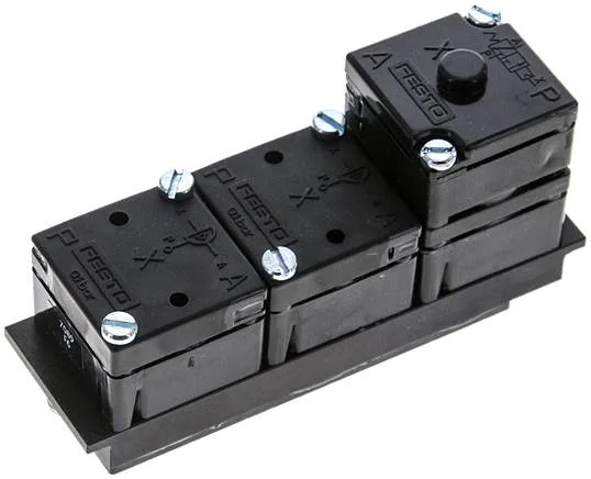 Festo - ZK-2-R-M5-7421 - AND Module