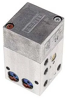Festo - ZSB-1/8-B-576656 - Two-Hand Control Block