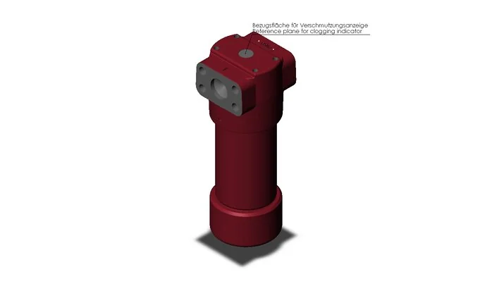Hydac - NFD SN 1310 DAP 10 A 1.1-1302658 - Pressure Filter