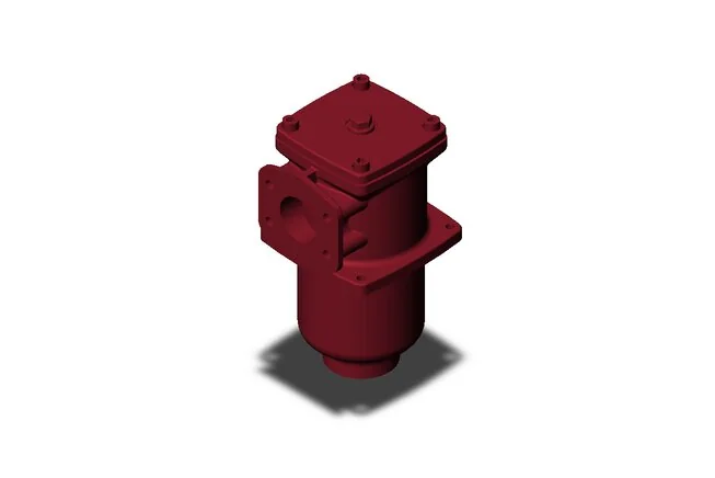 Hydac - RF SN 330 D L 10 A 1.1-310219 - Return Filter
