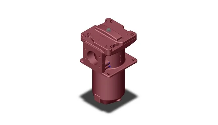 Hydac - RF SN 950 D O 10 A 1.1-309176 - Return Filter