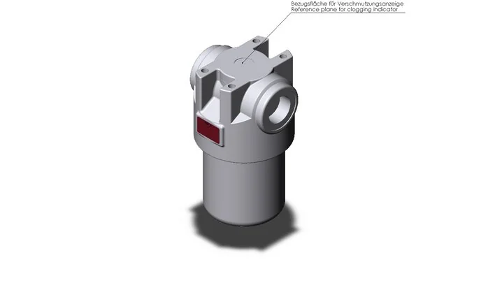 Hydac - RFL SN 7820 C W 5 Y 1.0 /-Z-RE-1285261 - Line Filter