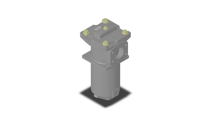 Hydac - RFLD SN 1300 CAM 3 A 1.0-1296687 - Return Filter