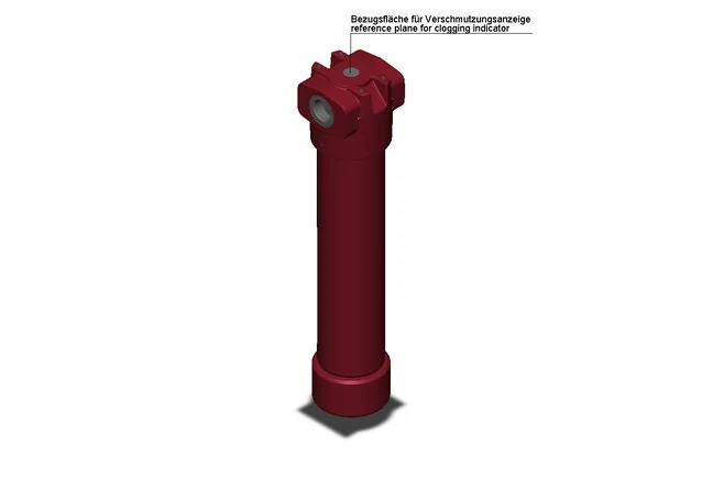 Hydac - RFLD SN 661 DAS 3 D 1.0 /-V--1310203 - Pressure Filter