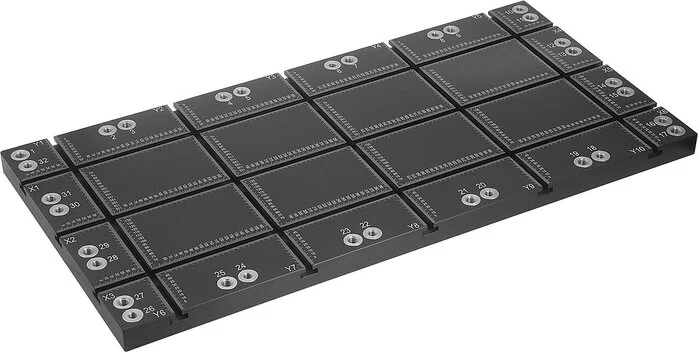 Norelem - 01041-60030024 - Base Plate