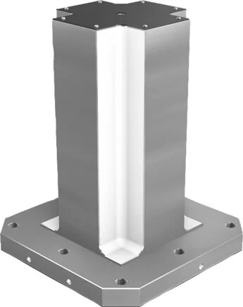 Norelem - 01854-10050060 - Clamping Tower