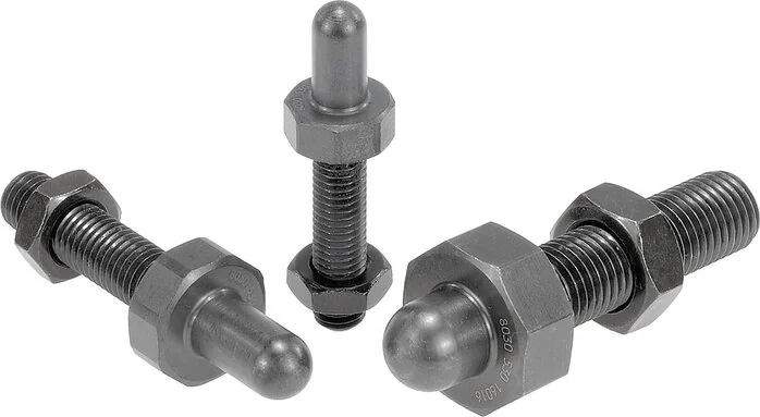 Norelem - 02037-12024 - Support Screw