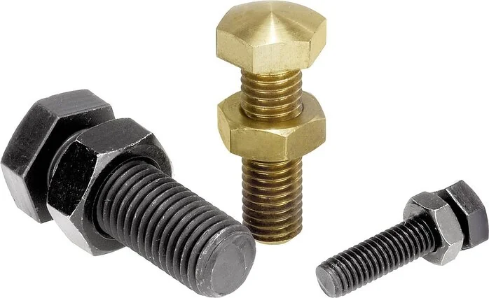 Norelem - 02153-10048 - Support Bolt