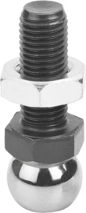 Norelem - 02408-3251640 - Clamping Ball