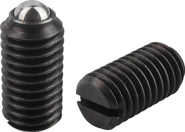 Norelem - 03000-04 - Spring Loaded Pressure Piece