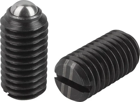 Norelem - 03000-205 - Spring Loaded Pressure Piece
