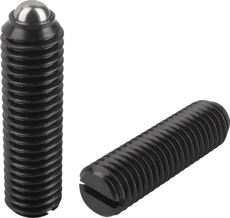 Norelem - 03000-406 - Spring Loaded Pressure Piece