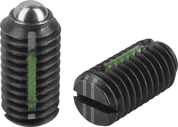 Norelem - 03001-205 - Spring Loaded Pressure Piece