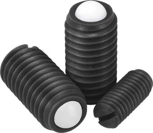 Norelem - 03004-10 - Spring Loaded Pressure Piece