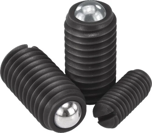 Norelem - 03014-10 - Spring Loaded Pressure Piece