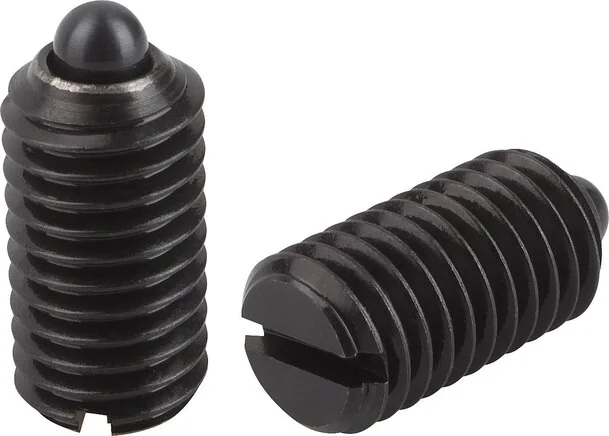 Norelem - 03020-A1 - Spring Loaded Pressure Piece