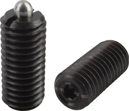 Norelem - 03040-112 - Spring Loaded Pressure Piece