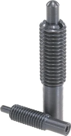 Norelem - 03040-612X100 - Spring Loaded Pressure Piece