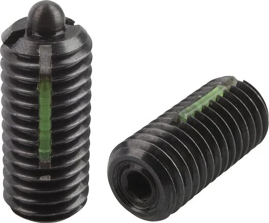 Norelem - 03041-A3 - Spring Loaded Pressure Piece