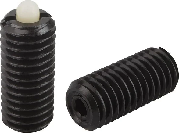 Norelem - 03050-12 - Spring Loaded Pressure Piece