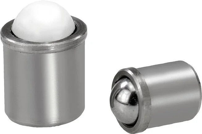 Norelem - 03070-03 - Spring Loaded Pressure Piece