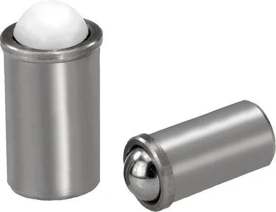 Norelem - 03070-404 - Spring Loaded Pressure Piece