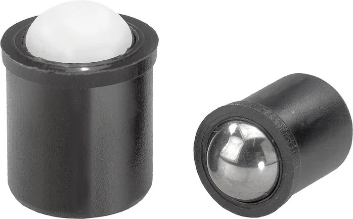 Norelem - 03071-206 - Spring Loaded Pressure Piece