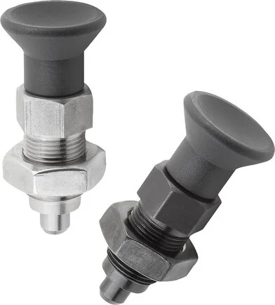 Norelem - 03089-402206 - Locking Bolt Premium
