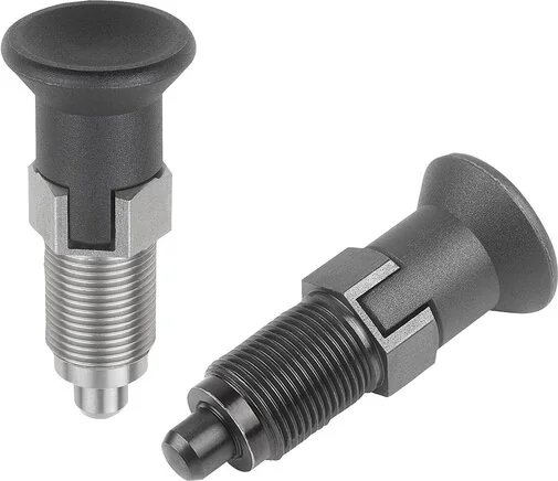 Norelem - 03089-403206 - Locking Bolt Premium